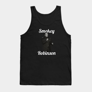 Smokey Robinson / 1940 Tank Top